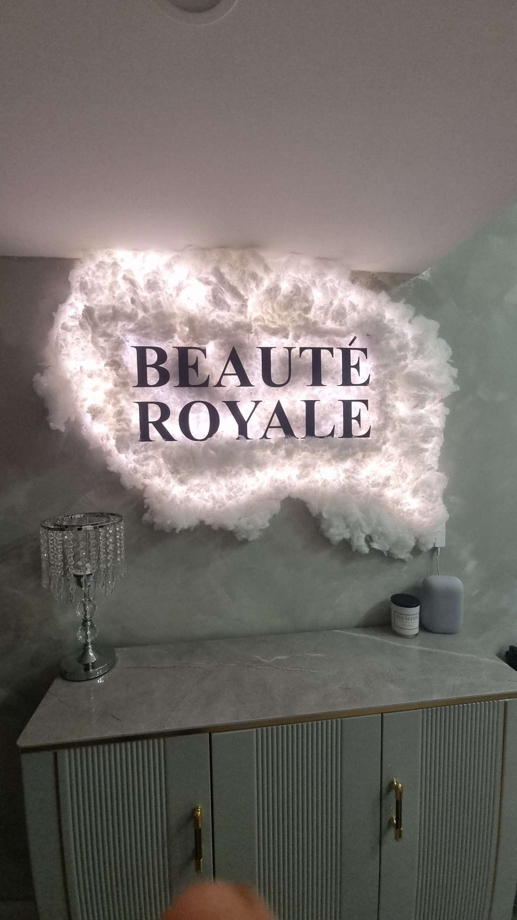 CUSTOM 3D NAME LETTERS
