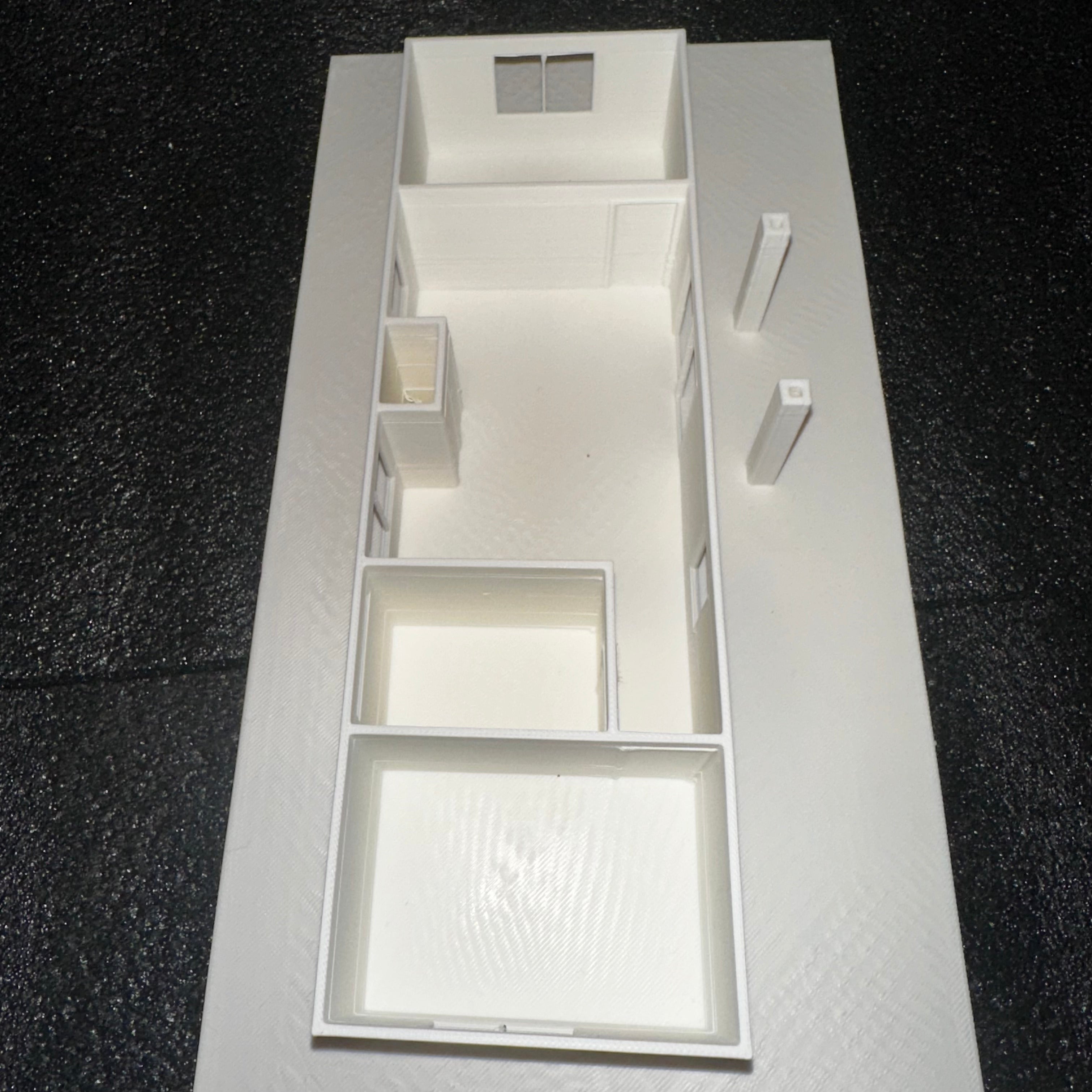 CUSTOM 3D FLOORPLAN MODEL