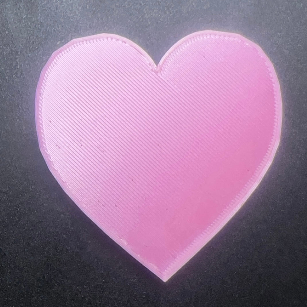 CUSTOM LOVE HEART INITIALS