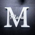 CUSTOM INITIAL & NAME SIGN
